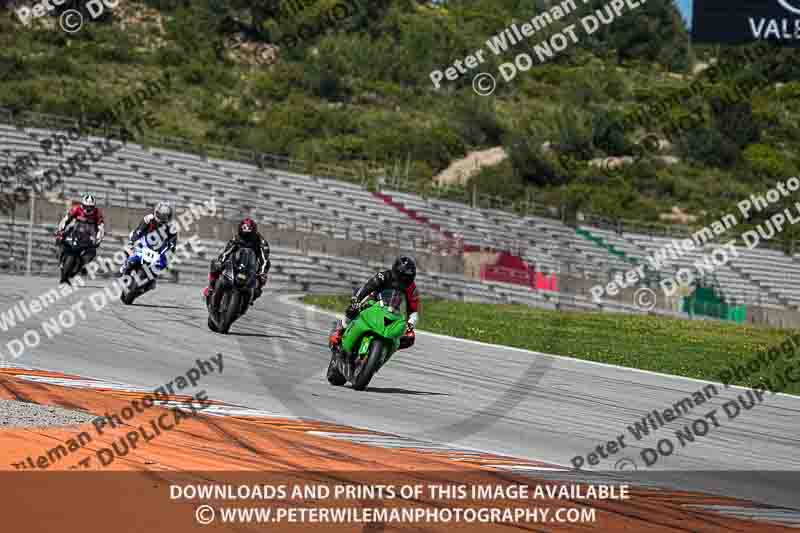 march 2018;motorbikes;no limits;peter wileman photography;portugal;trackday digital images;valencia